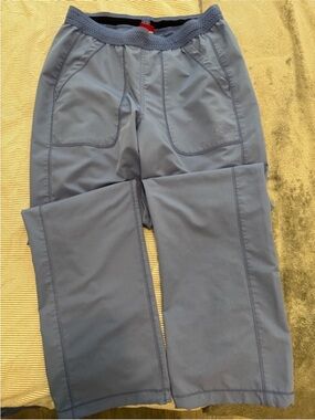 Dickies Light Blue Women's Scrub Pants